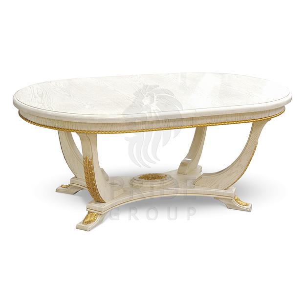 Стол раздвижной Гранд-2 1800(2400)*1100*800 фото 1