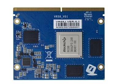 Процессорный модуль VR58J фото 1