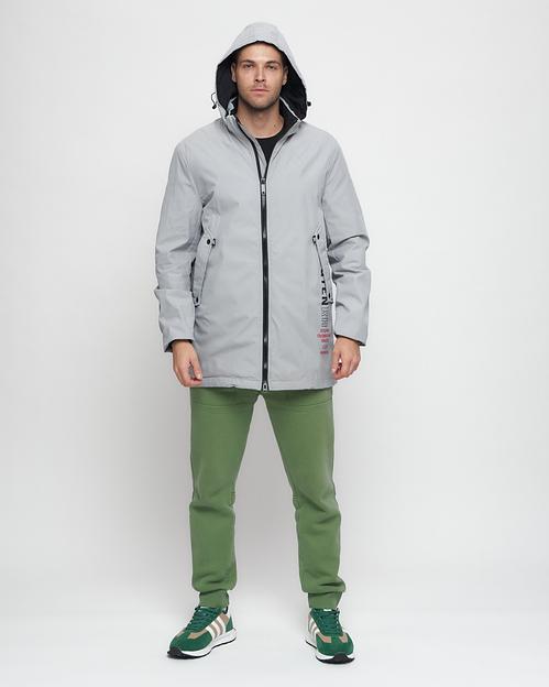 Парка WONDERRMAN 88635Sr фото 5