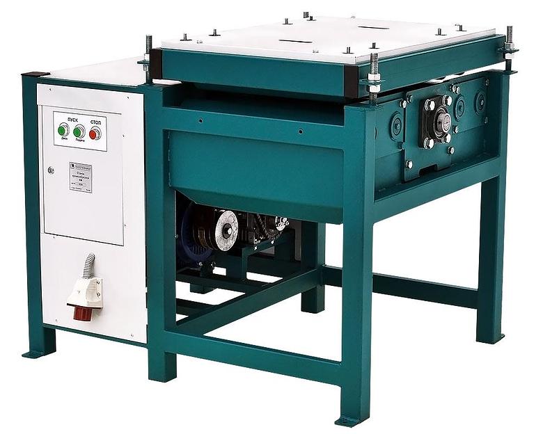 Станок кромкообрезной проходного типа КМ–250 (11,75 кВт) фото 4
