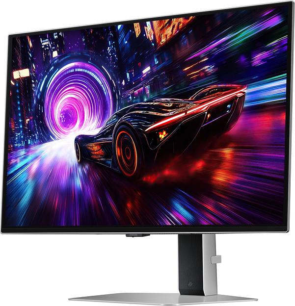 Монитор Samsung 27" S27FG812SIXCI черный IPS LED 16:9 HDMI матовая HAS Piv 1000:1 250cd 178гр/178гр 3840x2160 240Hz DP 4K 6.9кг фото 4