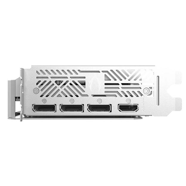 Видеокарта Zotac RTX5060 TWIN EDGE OC WHITE ED 8GB GDDR7 128bit 3xDP HDMI 2FAN MEDIUM PACK фото 6