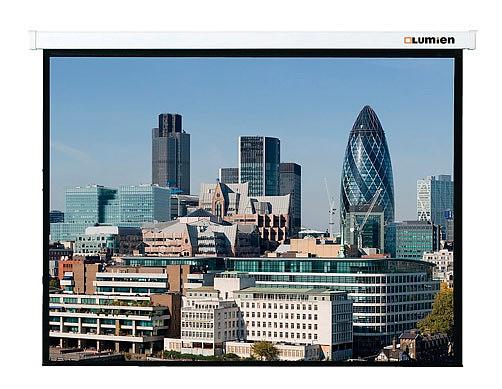 Экран Lumien 191x300см Master Control LMC-100132 16:10 настенно-потолочный рулонный (моторизованный привод) фото 1