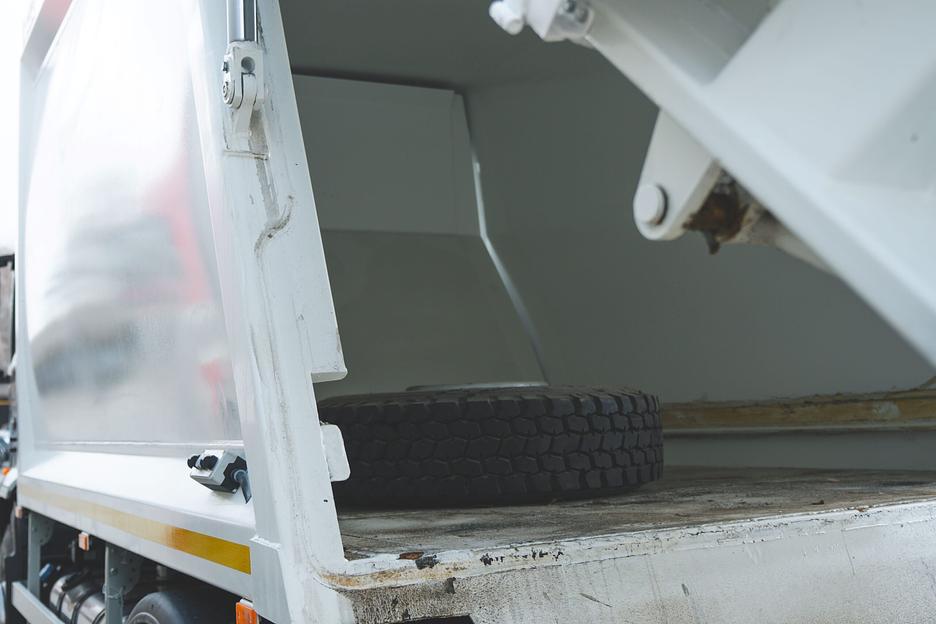 Авто Jac N200 Мусоровоз фото 7