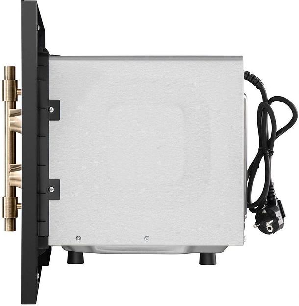 Микроволновая печь Maunfeld JBMO.20.5ERBG 20л. 700Вт черный (встраиваемая) фото 8