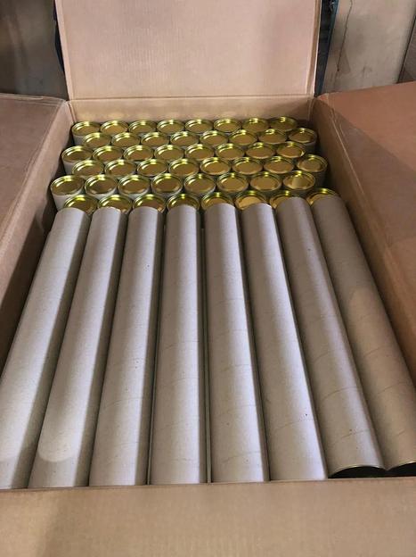 Изготовление тубусов ОПТ фото 3