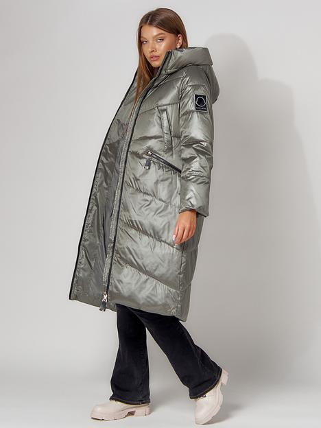 Пальто утепленное HULDLUCK 442152Kh фото 7