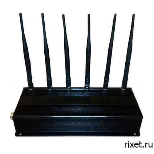 Подавитель «Rixet R-3» фото 1