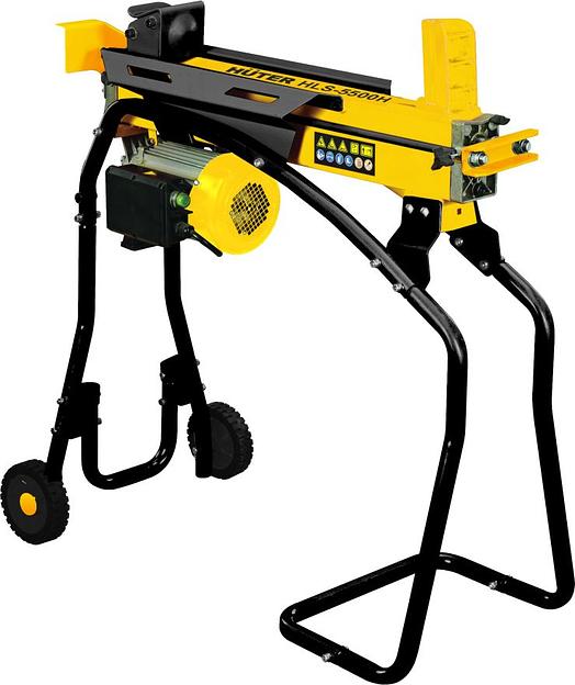 Дровокол Huter HLS-5500H фото 1
