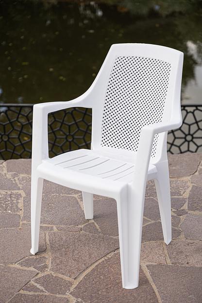 Кресло пластиковое Гарден фото 6