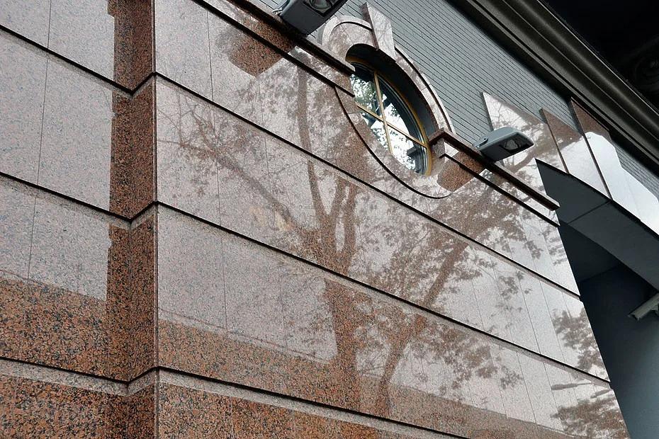 Объёмная керамическая плита с 1 рустом ОПТ фото 1