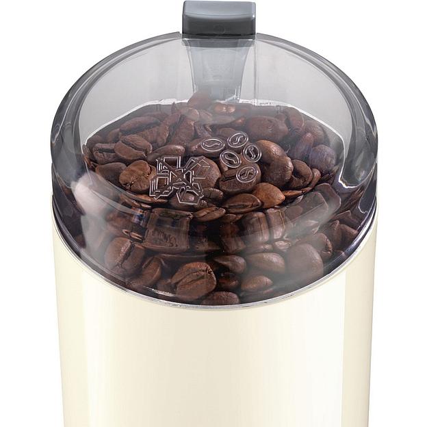 BOSCH TSM6A017C Кофемолка,180Вт, бежевый фото 1