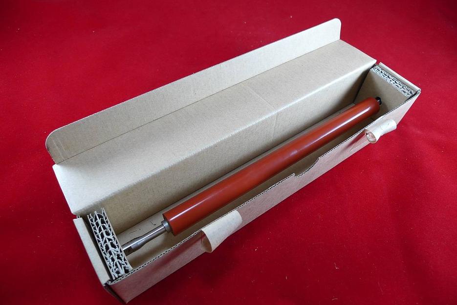 Вал резиновый HP LJ P1005/1006/1505/M1120/1522/LBP-3010/3018/3050/3100/3108/3150/MF4410/4430/4450/4550 (RC2-1183) OEM фото 3