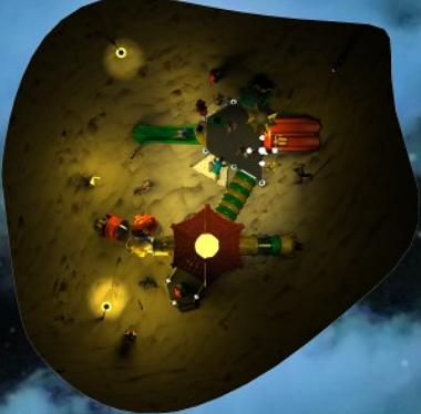 Игровая детская площадка VS2-8108A фото 2