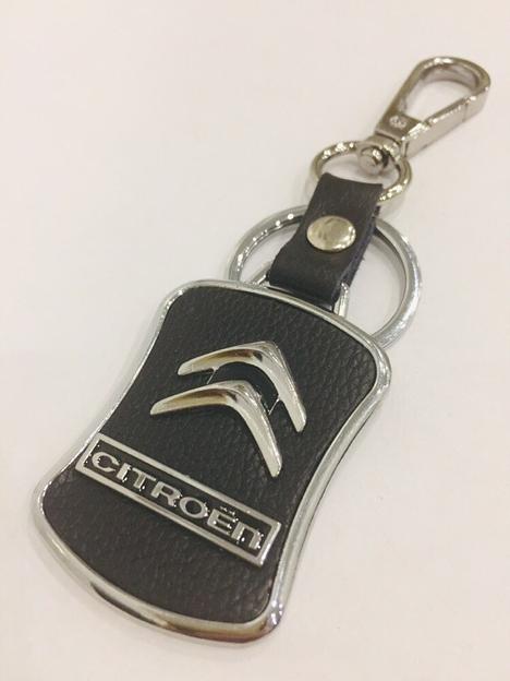 Брелок для автомобильных ключей CITROEN фото 1