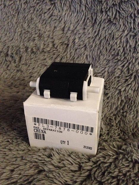 Тормозная площадка ADF в сборе Canon iR1730/1740/1750/iR Adv 400i/500i (FL3-7878) фото 1