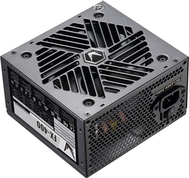 Блок питания Formula ATX 450W FX-450 (24+4+4pin) APFC 120mm fan 3xSATA RTL фото 1