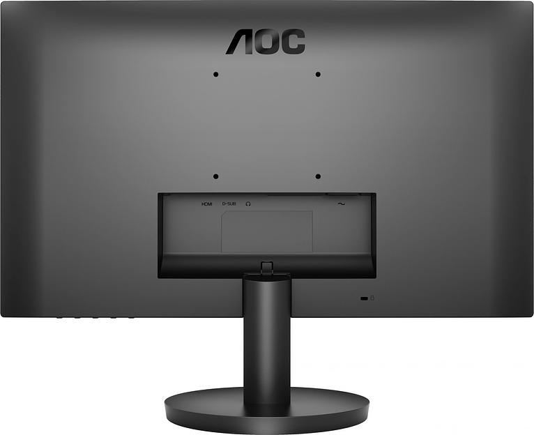 Монитор AOC 23.8" Basic-Line 24B3HA2 черный IPS LED 4ms 16:9 HDMI матовая 250cd 178гр/178гр 1920x1080 100Hz VGA FHD 3.01кг фото 6