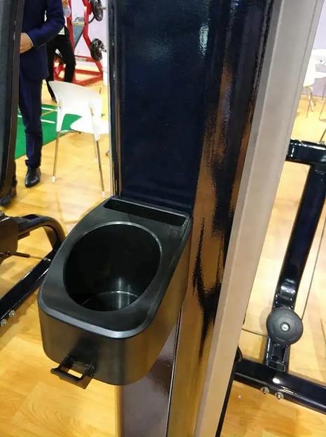 Разгибание спины Insight Fitness TF11 фото 6