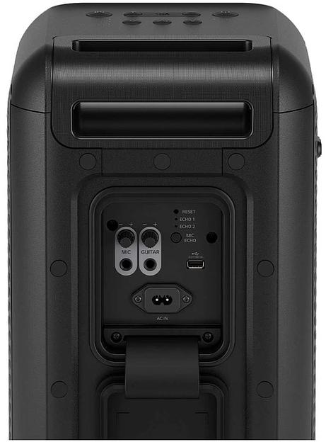 Минисистема LG XBOOM XL5T черный 200Вт USB BT фото 9