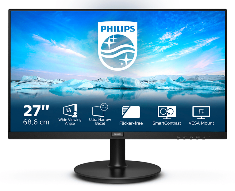 Монитор PHILIPS 271V8L/00 фото 1