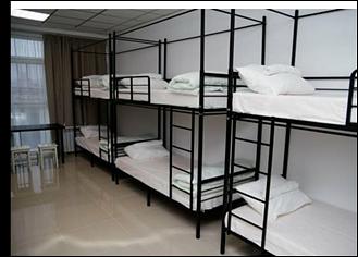 Капсульная кровать двухъярусная №12 фото 1