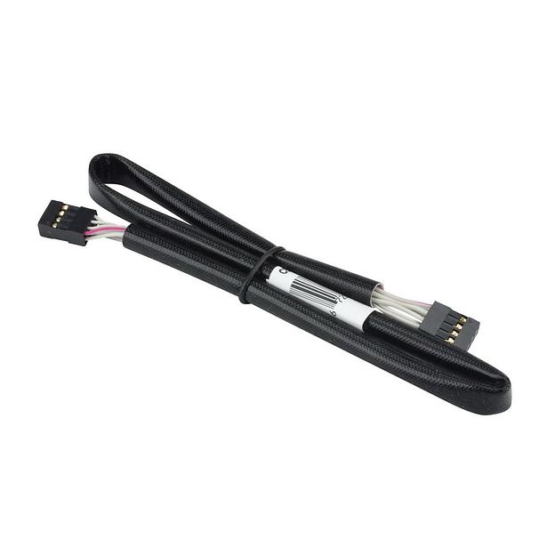 Кабель SuperMicro CBL-0157L 8PIN TO 8PIN RIBBON CABLE FOR SGPIO, PB FREE фото 1