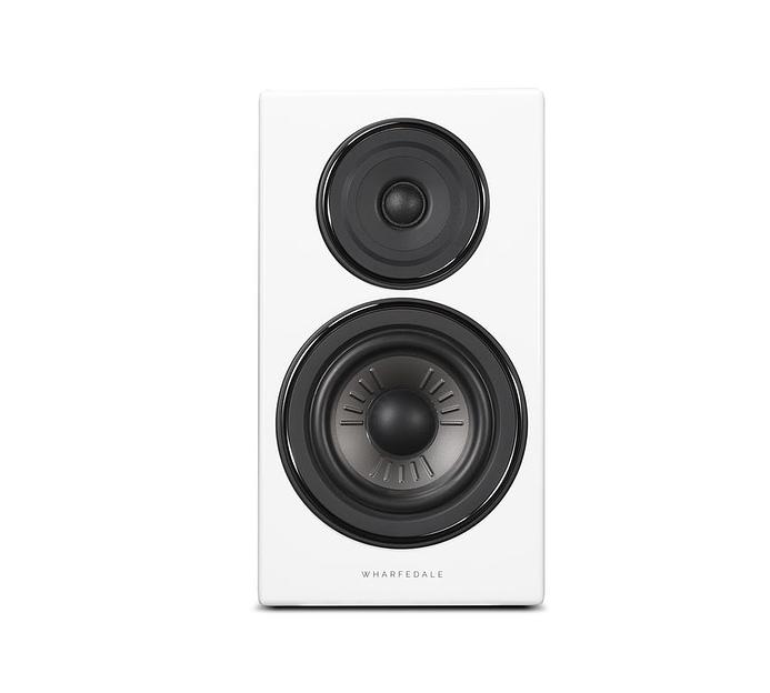 Настенная акустическая система Wharfedale Diamond OW-1 Цвет: Белый [WHITE] фото 1