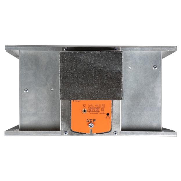 Клапан противопожарный SHUFT SHFDO-60-O-700_400-MB230-0-0-0-0 фото 4