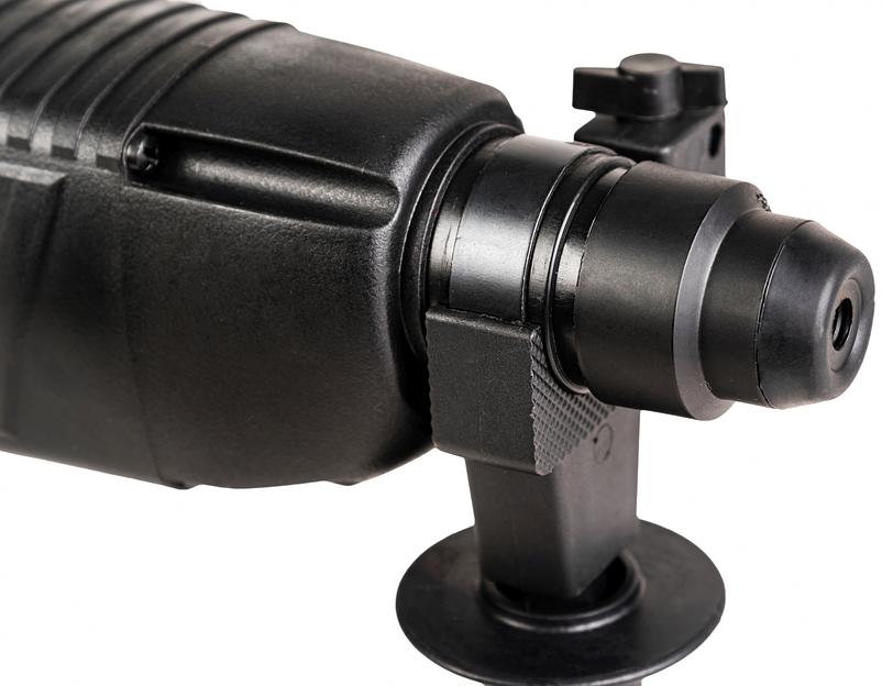 Перфоратор P.I.T. Мастер патрон:SDS-plus уд.:2.4Дж 850Вт (кейс в комплекте) фото 8