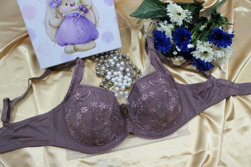 Бюстгальтер № 3 на мягком поролоне Арт. 1267 SAFENA (75-95) (к.7266) фото 1