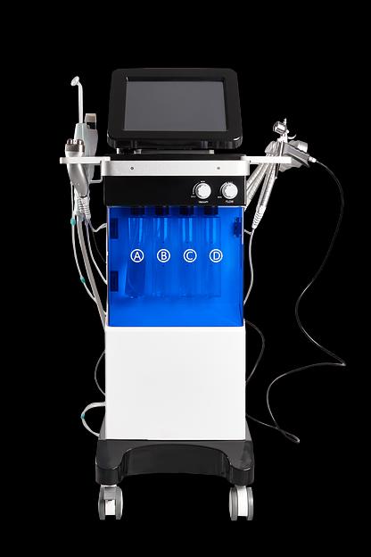 AquaJetPee — мультифункциональный аппарат 8 в 1 фото 1