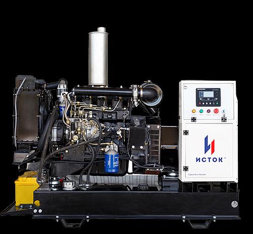 Дизельная электростанция Исток АД40С-Т400-РМ35 фото 1