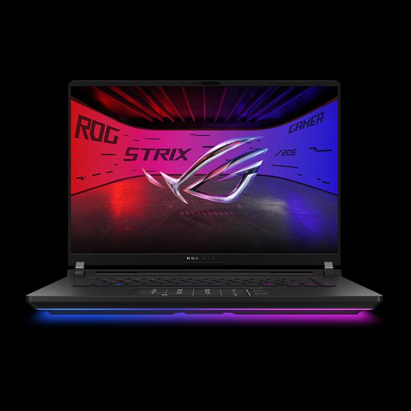 ASUS ROG Strix SCAR 16 G635LX-RW187W Intel [90NR0L81-M008D0] Black 16" {WUXGA Ultra 9 275HX 2.7GHz/DDR5 32GB/SSD 2TB/Nvidia RTX 5090 (24GB GDDR7)/ WIN11 Home} фото 1