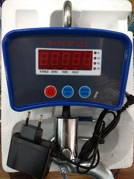 Весы крановые до 1000 кг ОПТ фото 3