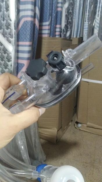 Насадка для доения кобыл и коз для доильного аппарата ОПТ фото 3