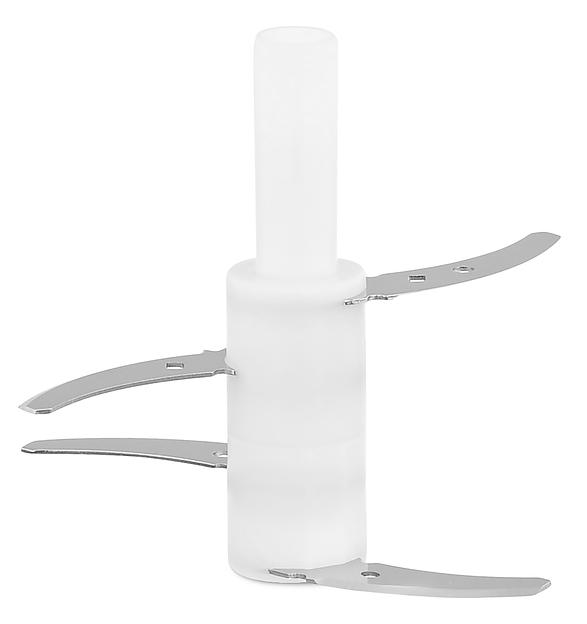 Измельчитель электрический Hyundai HYC-G2110 1л. 200Вт белый фото 6