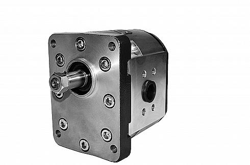 Гидромоторы шестеренные GM3К фото 1