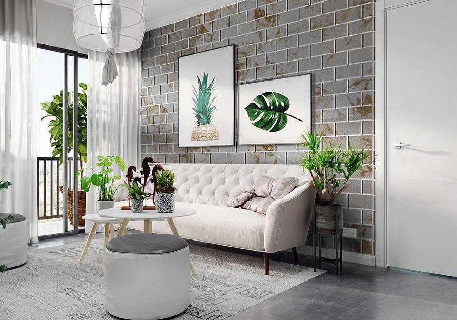 Гибкий камень GS02 опт фото 6