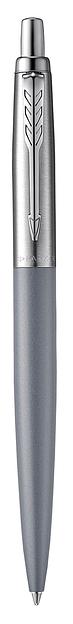 Ручка шариков. Parker Jotter XL K69 (CW2068360) Matte Grey CT M син. черн. подар.кор. фото 1