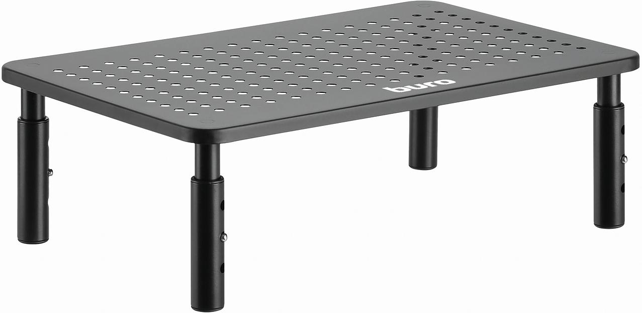 Подставка под монитор Buro BU-MS130 черный фото 1