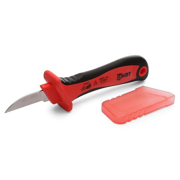 Нож диэлектрический НМИ-02 серия ПРОФИ фото 1