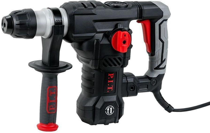 Перфоратор P.I.T. PBH32-C5 патрон:SDS-plus уд.:6Дж 1500Вт фото 1