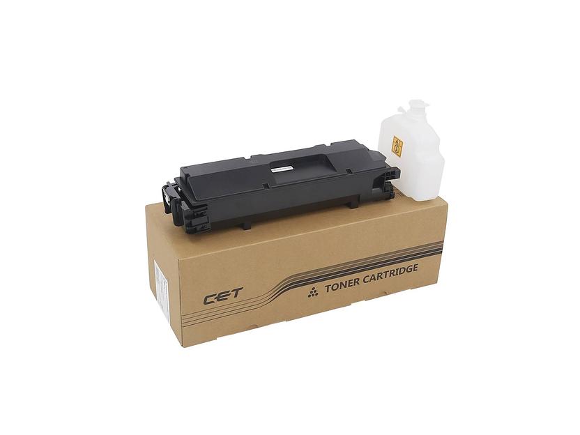 Тонер-картридж для KYOCERA ECOSYS MA4000cifx/4000cix/PA4000cx Black (PK210) 250г, 13000 стр. (TK-5380K/1T02Z00NL0) CET фото 1