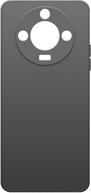 Чехол (клип-кейс) BoraSCO для Realme 11 Pro 72252 черный фото 1