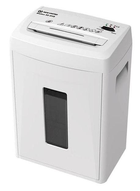 Шредер New United ES-5HS белый (секр.P-7)/фрагменты/6лист./26лтр. фото 1