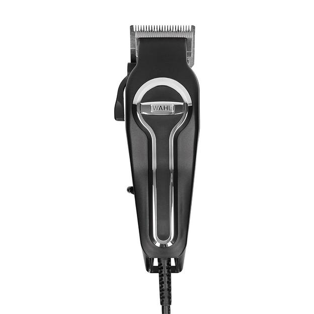 Машинка для стрижки волос Wahl Elite Pro черный фото 1