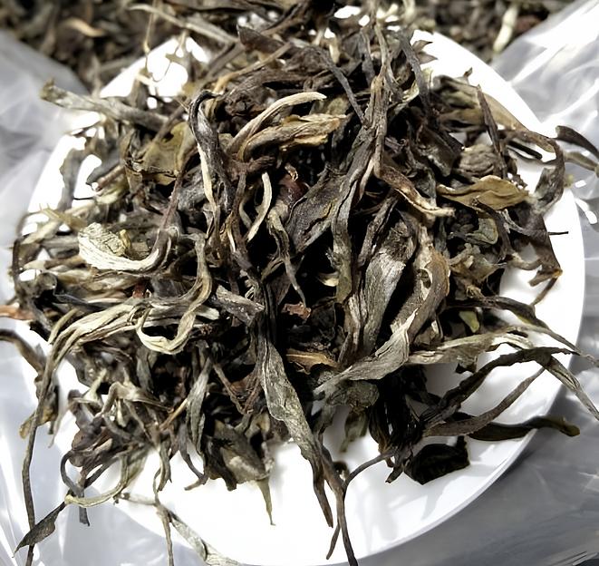 Чай китайский «Шен Пуэр Биндао Гушу», опт фото 1