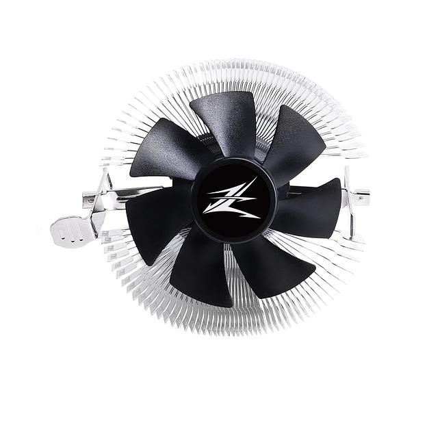 Кулер для процессора Zalman CNPS80G Rev.3 фото 2