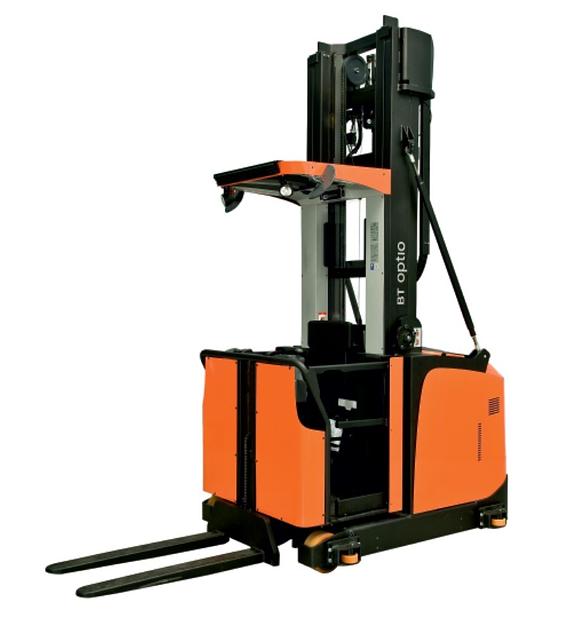 Комплектовщик заказов Toyota OМE100НW Optio, серия Н, для высокого уровня фото 1